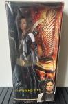 Mattel - Barbie - The Hunger Games: Catching Fire - Katniss - кукла